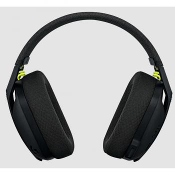 Auriculares Gaming Inalámbricos Logitech G435 LIGHTSPEED - Blanco y Negro