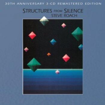 Structures From Silence - 30th Anniversary Remastered 3-CD Edition