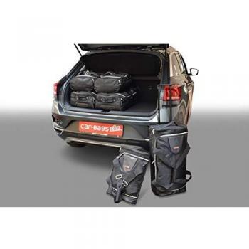 Set de Maletas para Automóvil Volkswagen T-Roc (A1) 2017+ - 5 Puertas