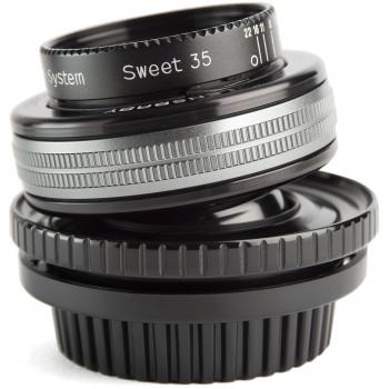 Lensbaby Composer Pro II PL incl. Sweet 35 Optic