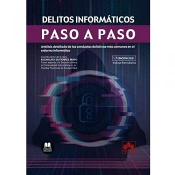 Delitos informáticos. Paso a paso: Análisis detallado de las conductas delictivas más comunes en el entorno informático: 1