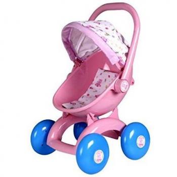 CYPBRANDS Mi Primer Cochecito Peppa Pig