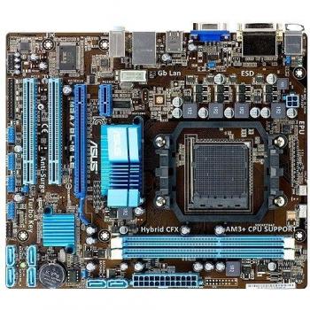 Asus M5A78L-M LE - Placa base