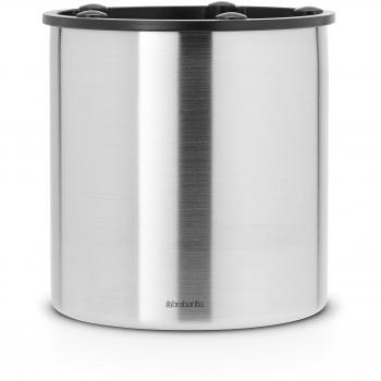 Brabantia Profile 313066 - Organizador de Utensilios de Cocina, Acero Mate