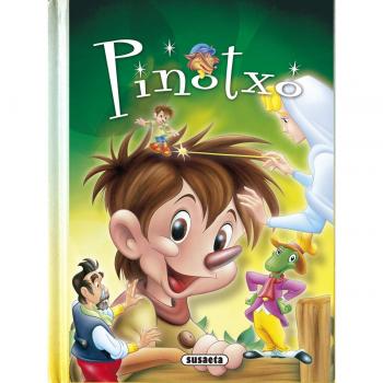 La Bella i la Bèstia-Pinotxo