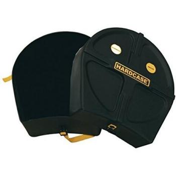 Hardcase 13 Snare Drum Case - Durable Black Protection