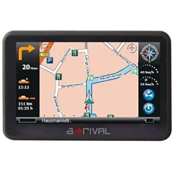 AEG 4260090612330 Sistema de Navegación, 4.3 pulgada