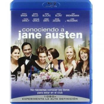 Conociendo A Jane Austen- Bd [Blu-ray]