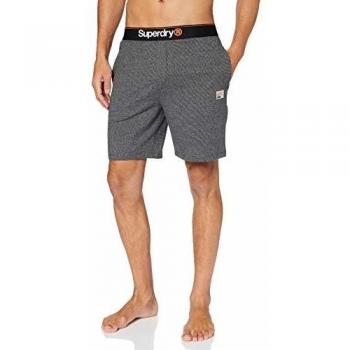 Superdry Laundry Jersey Short Pantalones Cortos Deportivos, Multicolor