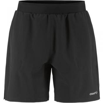 Craft ADV Essence 2in1 Running Shorts for Men - Black - Size Small