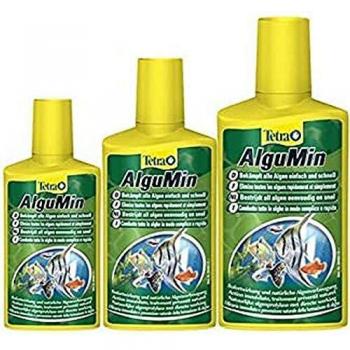 Tetra AlguMin Solución Antialgas para Acuarios 100 ml