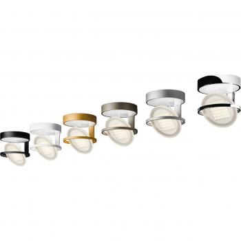 Plafoniera LED Nimbus Rim R 9 Ø11cm blanca 927