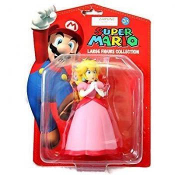 Super Mario figuras de coleccionista 6 modelos diferentes