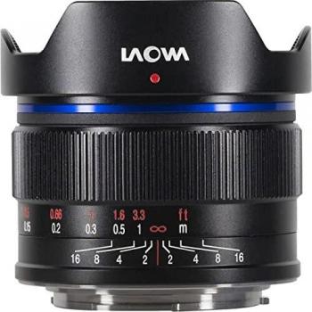 Laowa Objetivo Laowa 10mm F2 Zero-D MFT