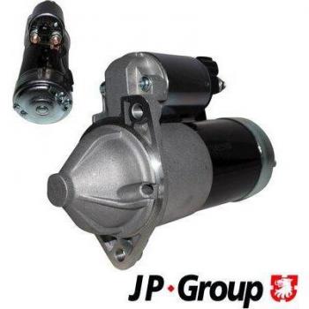 Motor de arranque JP GROUP 3690300200, tipo: starter, características: motor de arranque para vehículos, número de referencia 3690300200