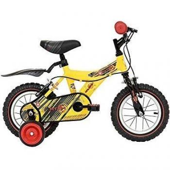 Raleigh Atom 12 Inch Children's Bike - 9