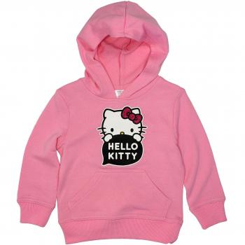 Hello Kitty Official Girls Hoodies 4Years Pink