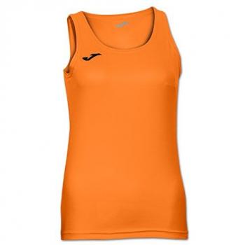 Joma Diana Women's Fluorescent Orange Tank Top