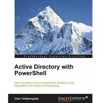 Active Directory with PowerShell