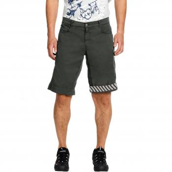 VAUDE ciclista – Pantalones cortos, primavera/verano, hombre, color verde oliva, tamaño XL
