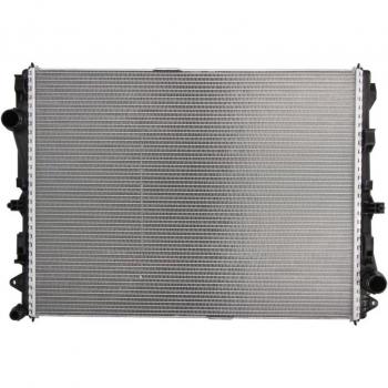Radiador de refrigeración del motor BEHR MAHLE CR 2604 000P / MAHLE ORIGINAL CR 2604 000P