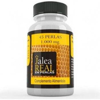 Jalea Real 1000mg 45 Cápsulas