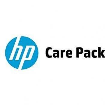 HP 1y, Laserjet M725 MFP - Extensión de garantía