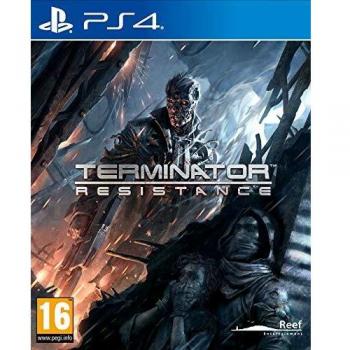 Terminator: Resistencia - Juego de Acción y Aventura para PS4