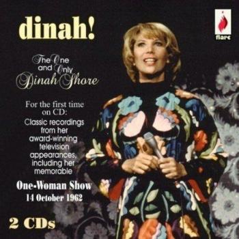 Dinah! The One and Only Dinah Shore