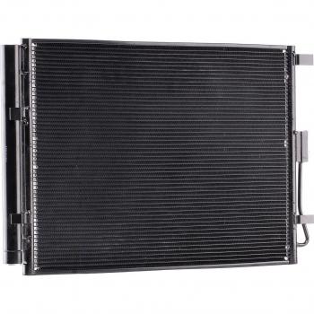 Condensador de Aire Acondicionado RIDEX 448C0287 con Secador para Hyundai i30 II y Kia