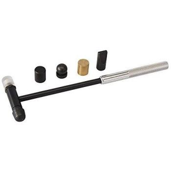 Silverline Tools 852600 - Martillo para artesanía