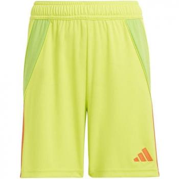 Pantalones de fútbol adidas tiro24 infantil