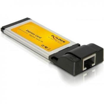 Express Card DELOCK 1X RJ45 GIGABIT LAN