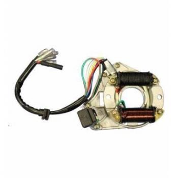 Estator de 2 Bobinas Mini Quad ATV 4 Tiempos 50cc - 110cc - 125cc