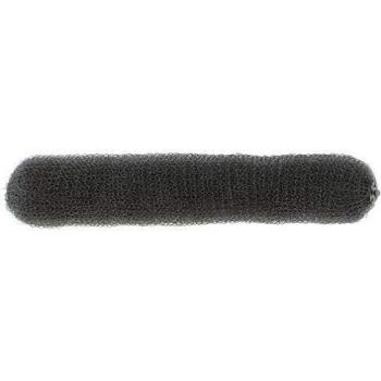 Rulo Moño Nylon Lux 18 cm Negro Sibel