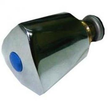 Cabezal universal metálico para grifo volante 3 puntas 21/150