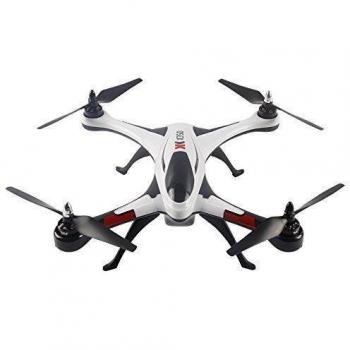 XK STUNT X350 4CH 6-Axis Gyro 3D 6G Mode RC Quadcopter Drone Air Dancer RTF 2.4GHz
