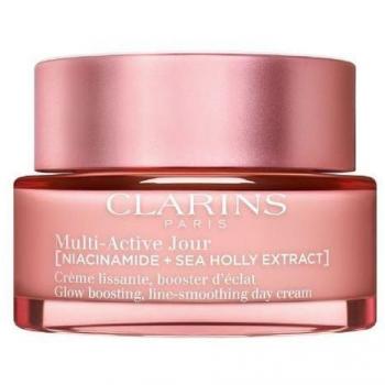 Clarins Multi-Active Glow Boosting Line-Smoothing Day Cream 50ml
