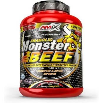 Monster Beef Protein - Suplemento Alimenticio