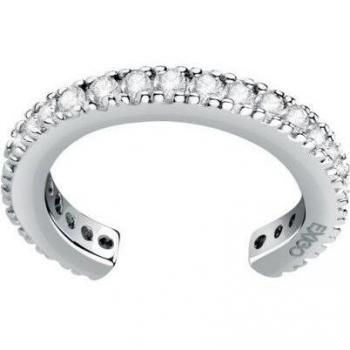 Pendientes de Mujer La Petite Story LPS02ARQ162 en Acero Blanco Brillante