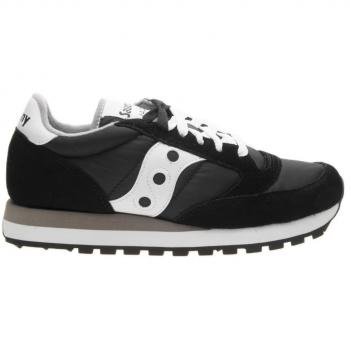 Saucony Originals Jazz Original Sneakers Black/White for Men and Women, Size 44 EU (10 US)