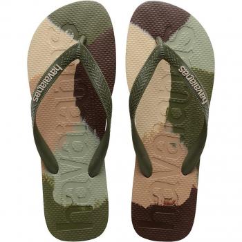 Havaianas - Chanclas de dedo unisex Top Logomania Colors II