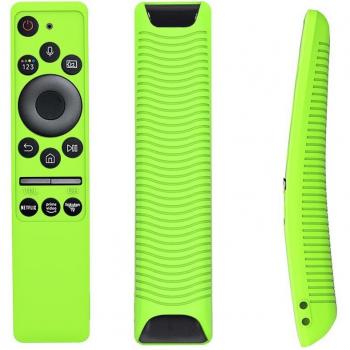 Funda Protectora de Silicona Duradera para Control Remoto de TV Samsung BN59-01312A BN-5901312B