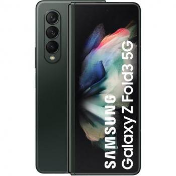 Samsung Galaxy Z Fold3 5G 12GB RAM 256GB Storage 7.6-Inch Display Phantom Green