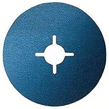 BOSCH 2608606736 Disco lijador de fibra R574 Best for Metal Ø 125 mm