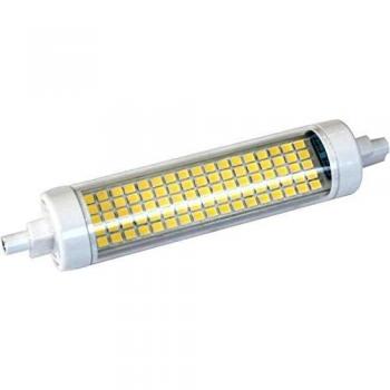 Silver Electronics Bombilla LED 3000K R7s, 8 W, 11.8 x 2.3 x 0.03 cm
