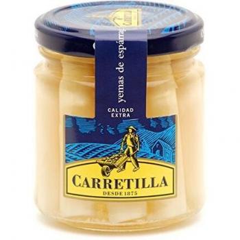 Carretilla - Yemas De Espárrago 185 g