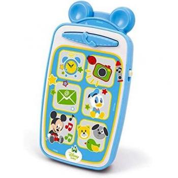 Smartphone Mickey Mouse Di Baby, 9 meses+