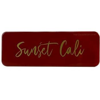 Markwins Essentials Sunset in Cali - Paleta de Sombras de Ojos Inspiradas en California, con 12 Colores - Set de Maquillaje Profesional - California Collection - Kit de Maquillaje para Mujeres