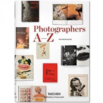 Photographers AZ Bibliotheca Universalis Hardback